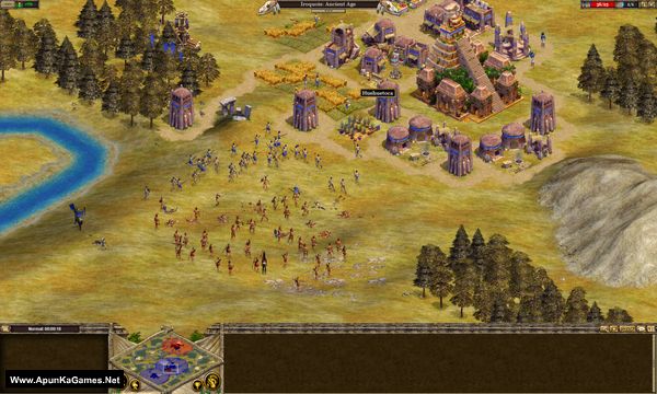 Rise of Nations: Extended Edition PC Game - Free Download Full Version
